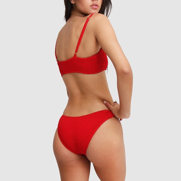 ◾️Havana Ribbed Bikini Set◾️ - Picture 2 of 11